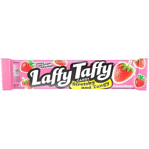 Laffy Taffy Strawberry United States 1.5 oz., PK288 00079200698546U - main